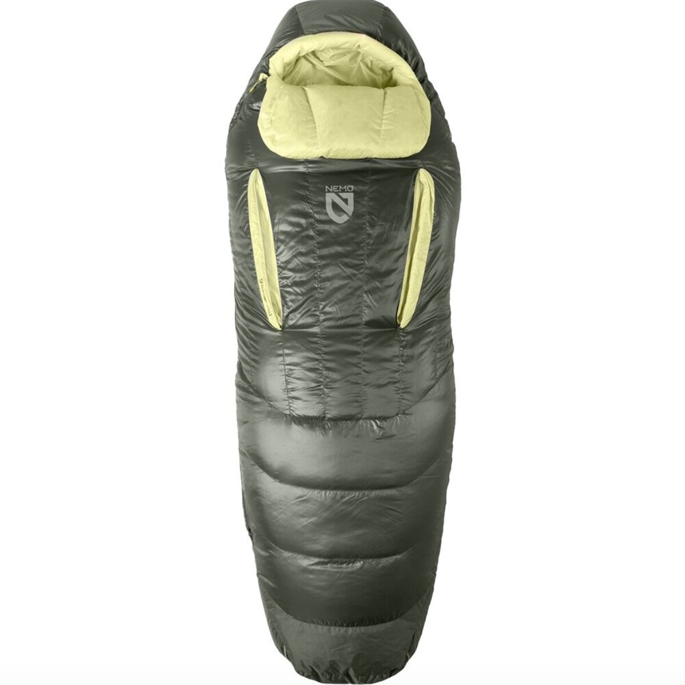 Nemo Disco Endless Promise Sleeping Bag: 15F Down - Women's - NWT